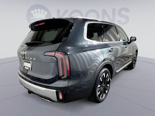 2024 Kia Telluride SX