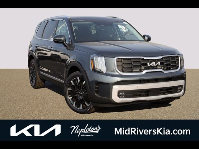 2024 Kia Telluride SX