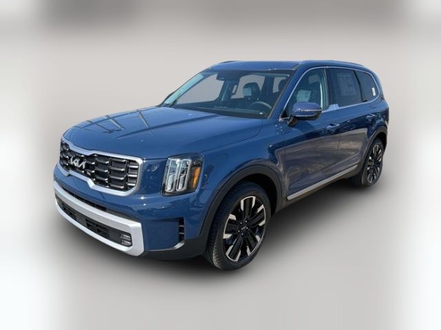 2024 Kia Telluride SX