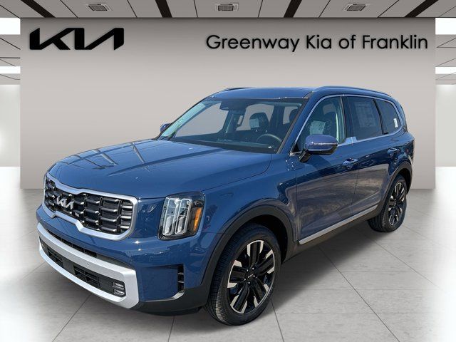 2024 Kia Telluride SX