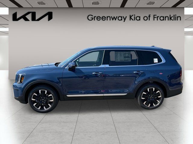 2024 Kia Telluride SX