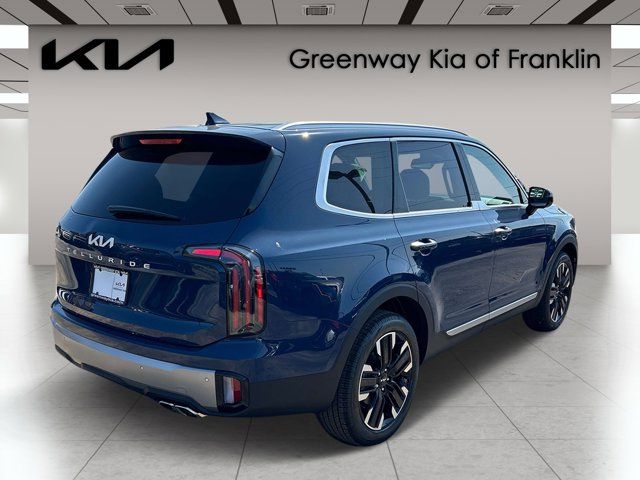 2024 Kia Telluride SX