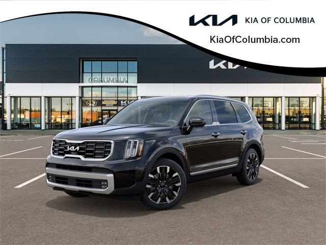 2024 Kia Telluride SX