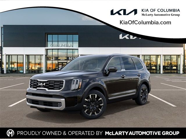 2024 Kia Telluride SX