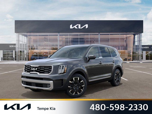 2024 Kia Telluride SX