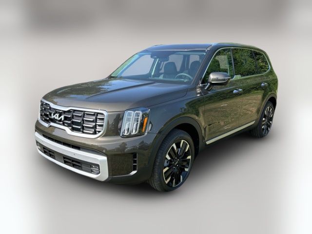 2024 Kia Telluride SX