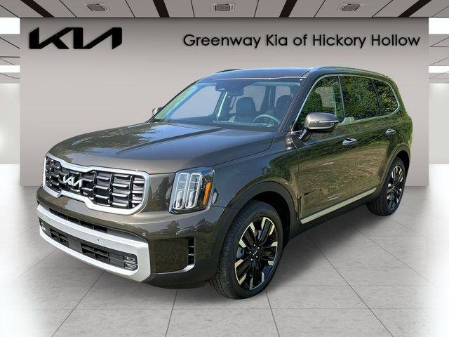 2024 Kia Telluride SX