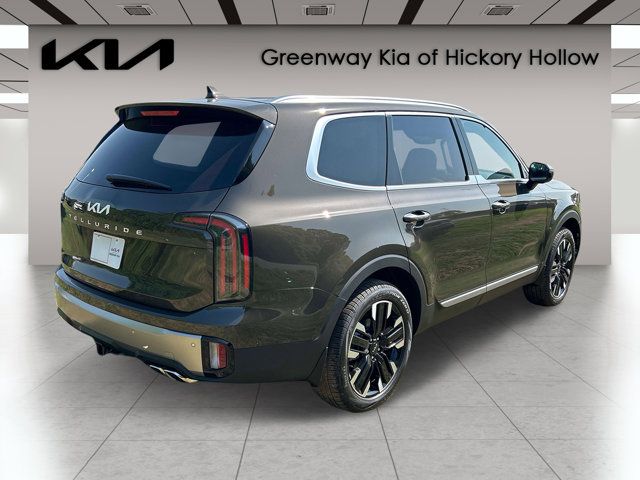 2024 Kia Telluride SX