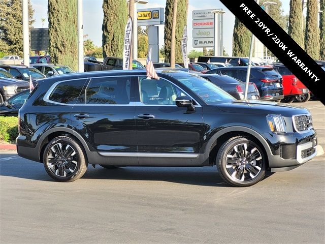 2024 Kia Telluride SX