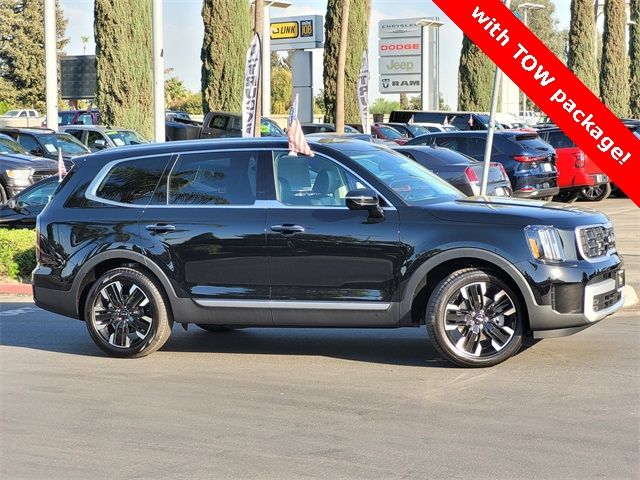 2024 Kia Telluride SX