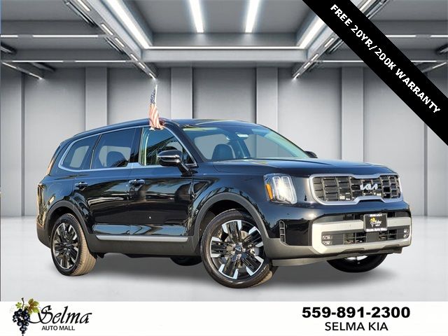 2024 Kia Telluride SX