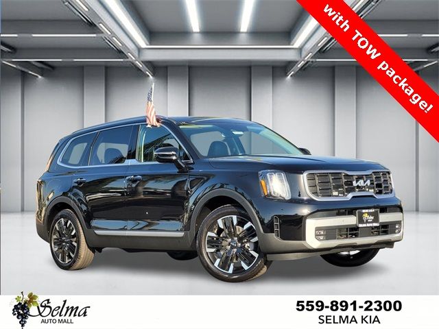 2024 Kia Telluride SX