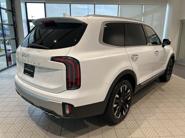 2024 Kia Telluride SX