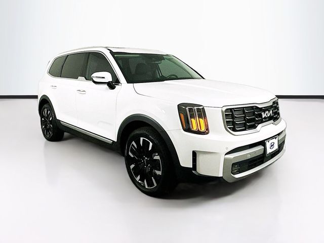 2024 Kia Telluride SX