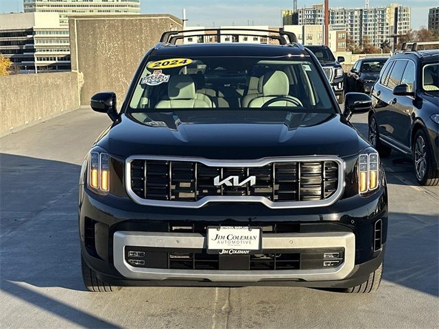 2024 Kia Telluride SX