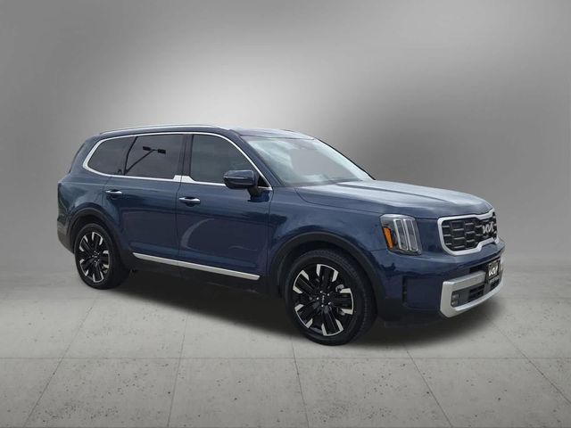 2024 Kia Telluride SX