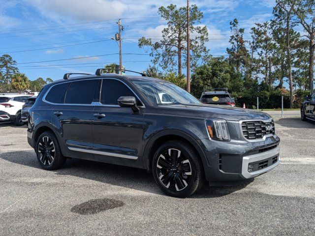 2024 Kia Telluride SX