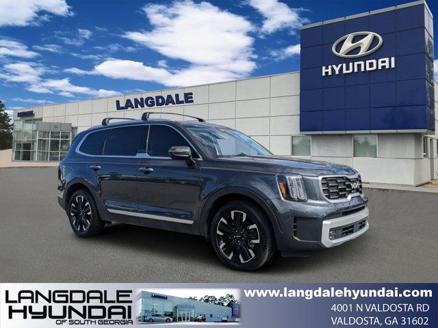 2024 Kia Telluride SX