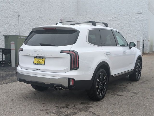 2024 Kia Telluride SX