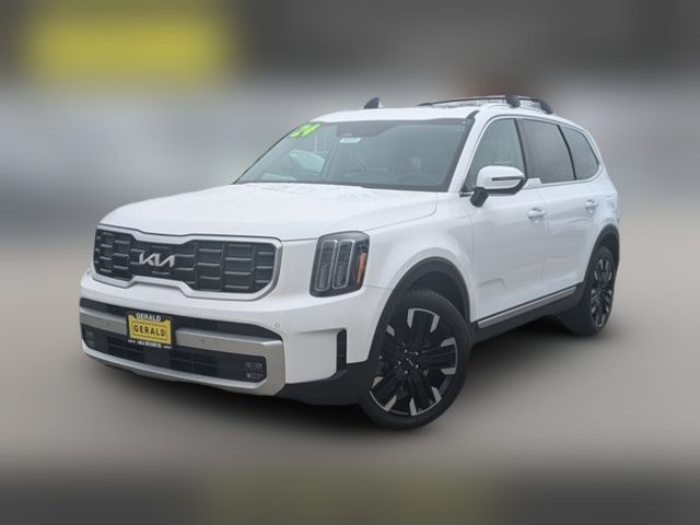 2024 Kia Telluride SX