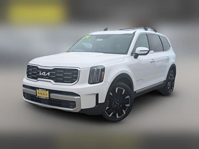 2024 Kia Telluride SX