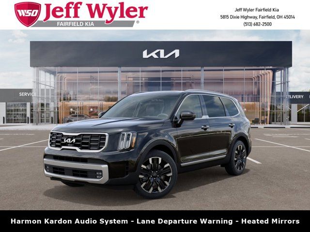 2024 Kia Telluride SX