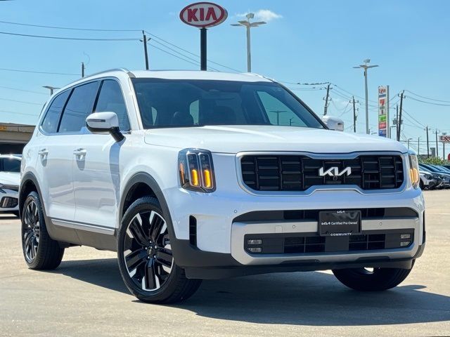 2024 Kia Telluride SX