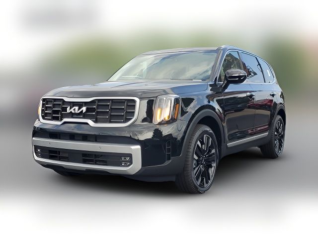 2024 Kia Telluride SX