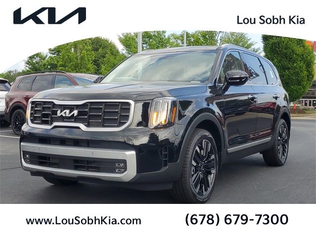 2024 Kia Telluride SX