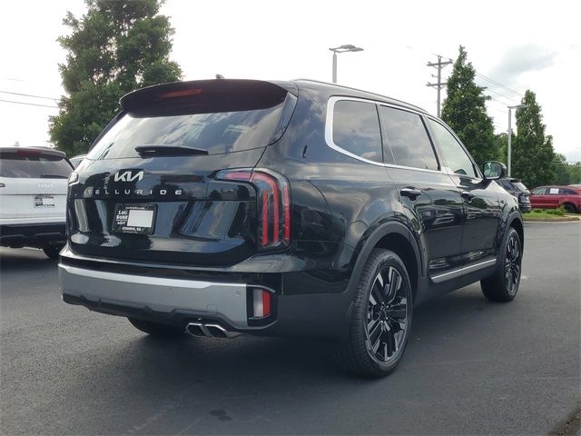 2024 Kia Telluride SX