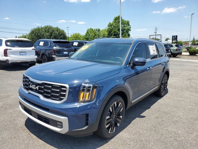 2024 Kia Telluride SX