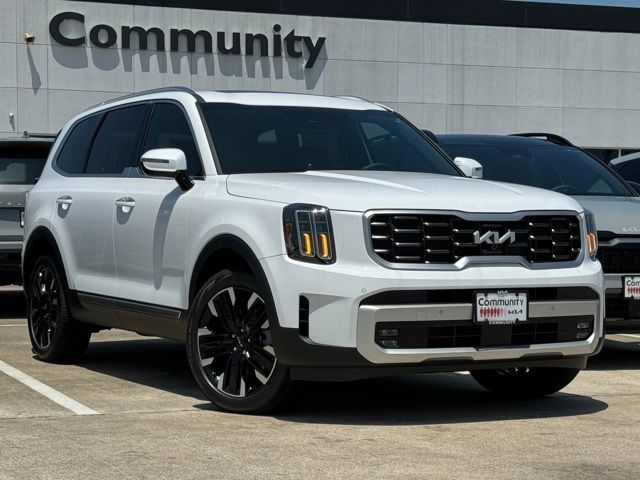 2024 Kia Telluride SX