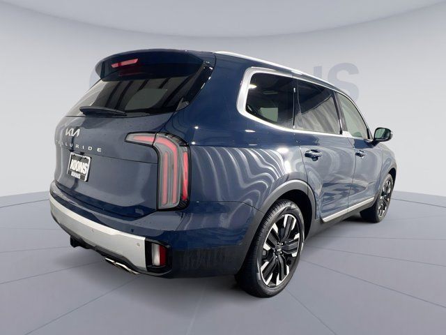 2024 Kia Telluride SX