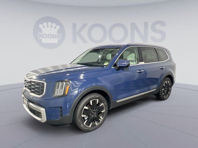 2024 Kia Telluride SX