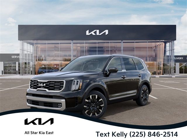 2024 Kia Telluride SX