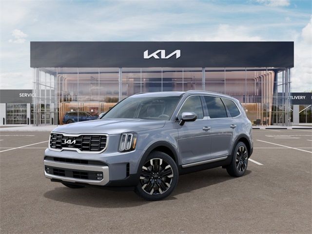 2024 Kia Telluride SX