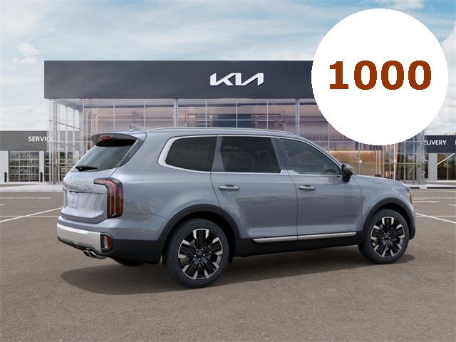 2024 Kia Telluride SX