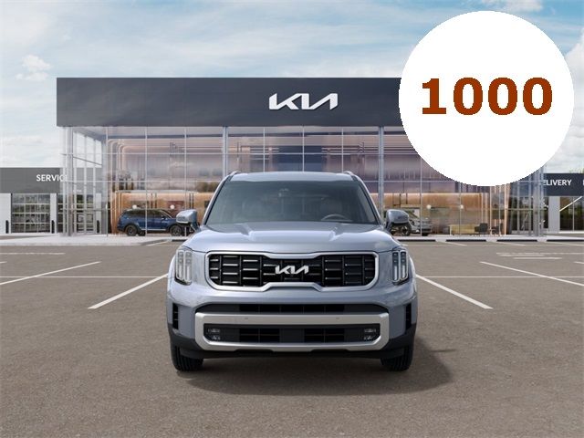 2024 Kia Telluride SX