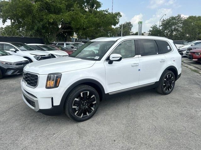 2024 Kia Telluride SX