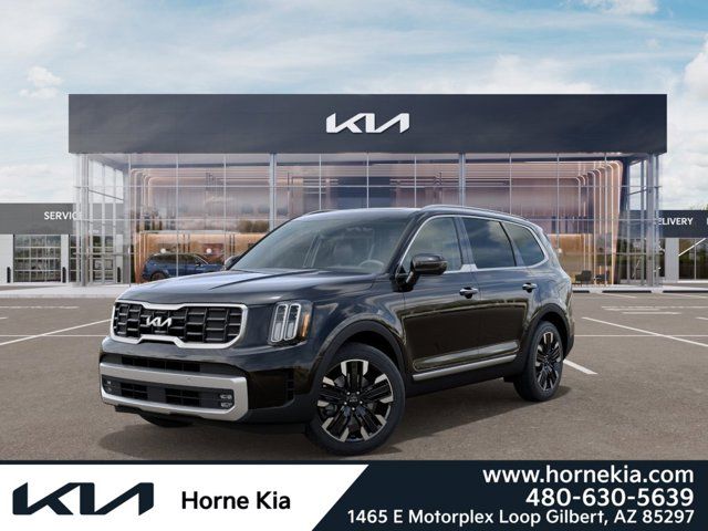 2024 Kia Telluride SX