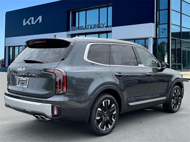 2024 Kia Telluride SX