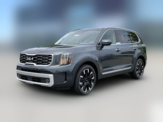 2024 Kia Telluride SX