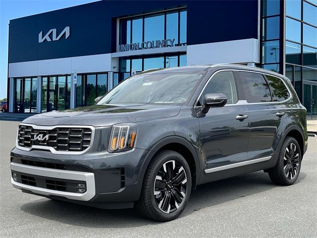 2024 Kia Telluride SX