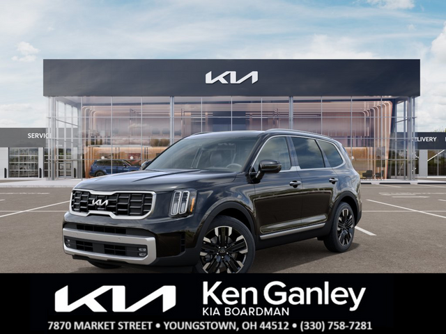 2024 Kia Telluride SX