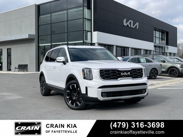 2024 Kia Telluride SX