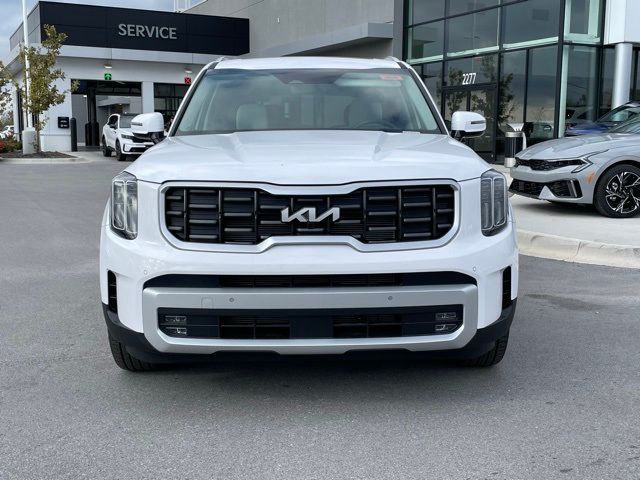 2024 Kia Telluride SX