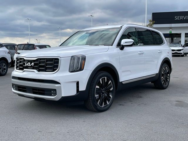 2024 Kia Telluride SX