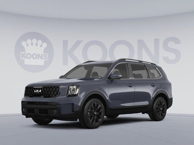 2024 Kia Telluride SX