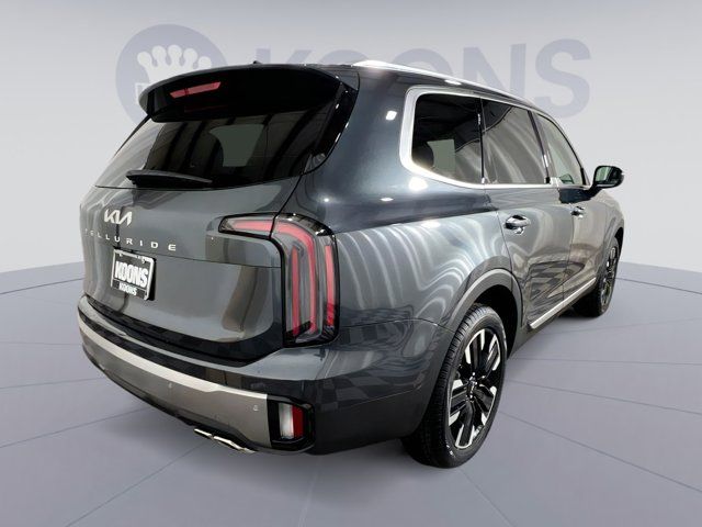 2024 Kia Telluride SX