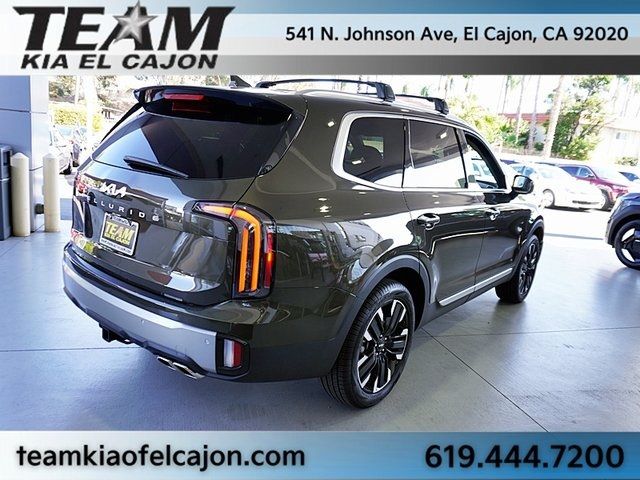 2024 Kia Telluride SX